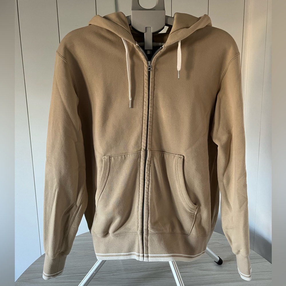 Uniqlo Men's Zip-Up Hoodie